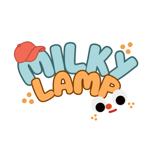 Milky Lamp