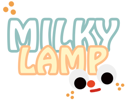 Milky Lamp